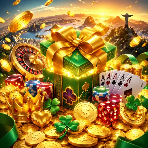 Banner do bônus de 100% até R$ 500 para o primeiro depósito