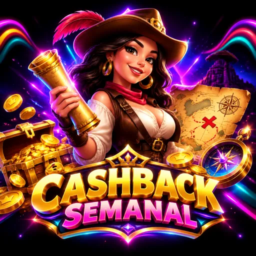 Banner mostrando o percentual de cashback por nível do programa de fidelidade