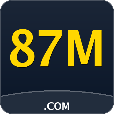 Logotipo do 87M.COM