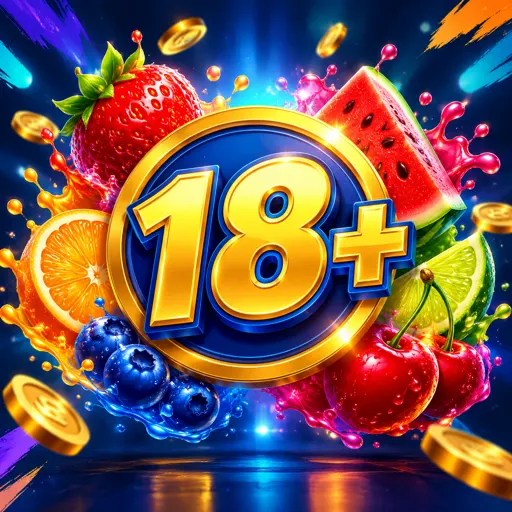 Selo de restrição para maiores de 18 anos